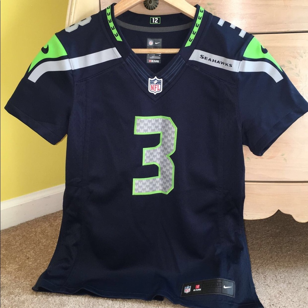 Women’s Seahawks Jersey